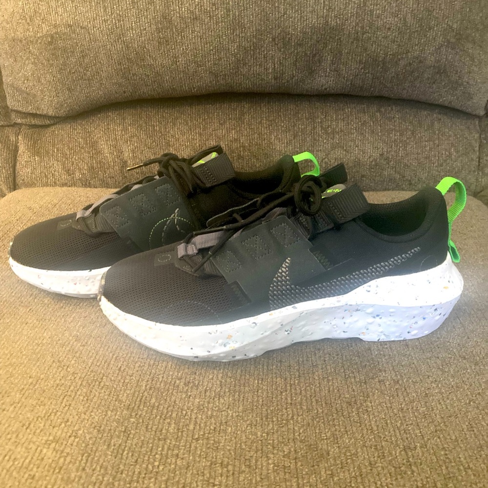 Nike crater impact